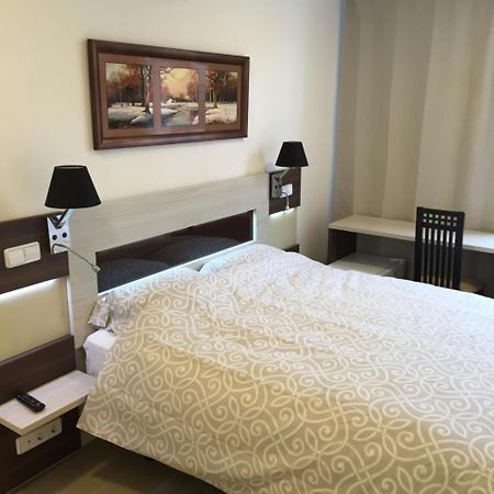 Hotel H Skyline à Alcorcón Extérieur photo