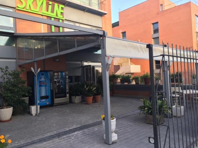Hotel H Skyline à Alcorcón Extérieur photo